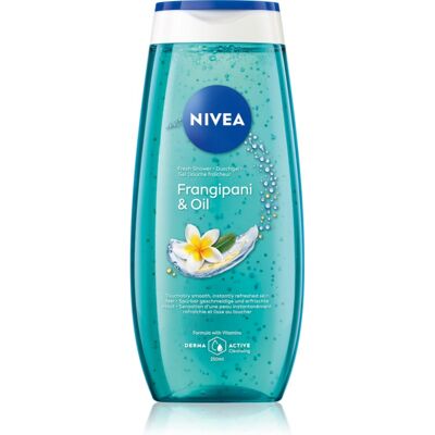 NIVEA Hawaii Flower & Oil Verfrissende Douchegel 250 ml NIVEA Hawaii Flower & Oil Verfrissende Douchegel 250 ml
