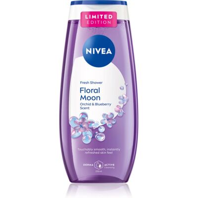 NIVEA Floral Moon Verfrissende Douchegel Limited Edition 250 ml NIVEA Floral Moon Verfrissende Douchegel Limited Edition 250 ml