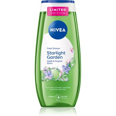 NIVEA Starlight Garden Verfrissende Douchegel Limited Edition 250 ml NIVEA Starlight Garden Verfrissende Douchegel Limited Edition 250 ml