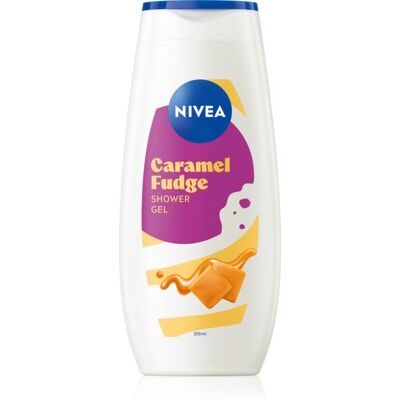 NIVEA Caramel Fudge Douchegel 250 ml NIVEA Caramel Fudge Douchegel 250 ml