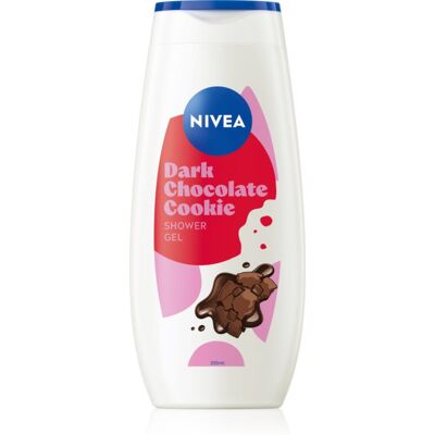 NIVEA Dark Chocolate Douchegel 250 ml NIVEA Dark Chocolate Douchegel 250 ml