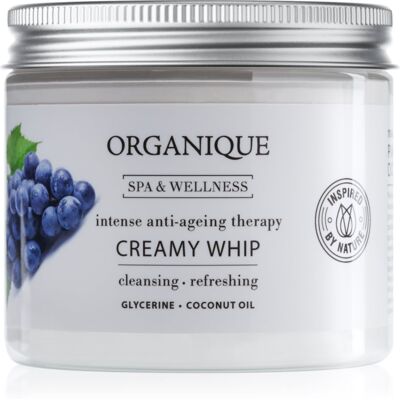 Organique Anti Ageing Therapy Doucheschuim voor dames - 200 ml Organique Anti Ageing Therapy Doucheschuim voor dames - 200 ml