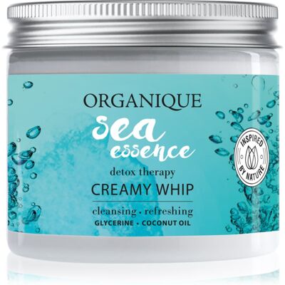 Organique Sea Essence Detox Therapy Doucheschuim 200 ml Organique Sea Essence Detox Therapy Doucheschuim 200 ml