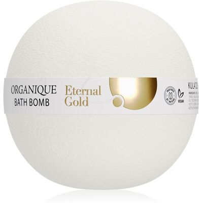 Organique Eternal Gold Smoothing Therapy badbom met Voedende Werking 170 g Organique Eternal Gold Smoothing Therapy badbom met Voedende Werking 170 g