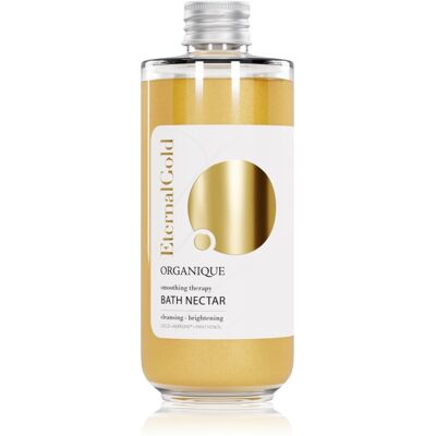 Organique Eternal Gold Smoothing Therapy Badschuim met Goud 200 ml Organique Eternal Gold Smoothing Therapy Badschuim met Goud 200 ml