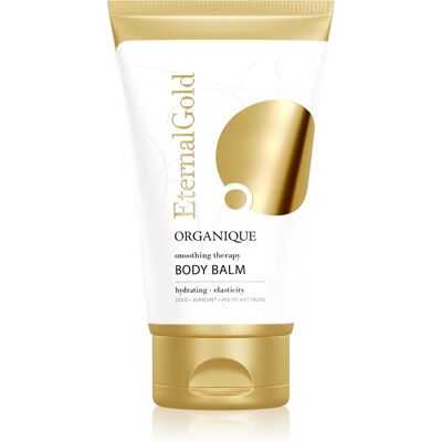 Organique Eternal Gold Smoothing Therapy Lichte Body Milk met Glitters 150 ml Organique Eternal Gold Smoothing Therapy Lichte Body Milk met Glitters 150 ml