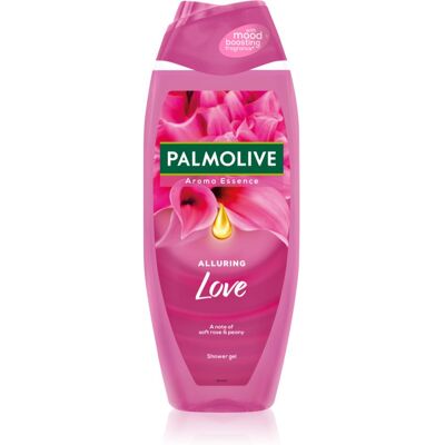 Palmolive Aroma Essence Aantrekkelijke Liefde - Douchegel voor vrouwen Palmolive Aroma Essence Aantrekkelijke Liefde - Douchegel voor vrouwen