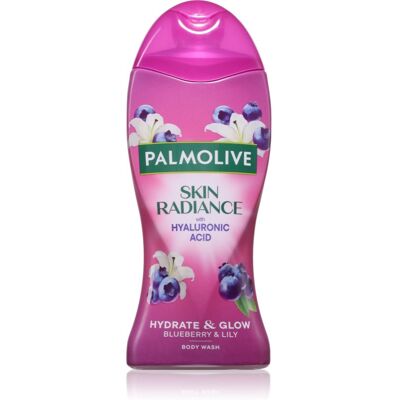 Palmolive Skin Radiance With Hylauronic Acid Hydraterende Douchegel 250 ml Palmolive Skin Radiance With Hylauronic Acid Hydraterende Douchegel 250 ml