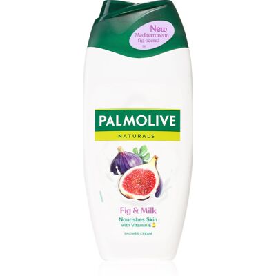 Palmolive Naturals Fig & Milk Douchecrème 250 ml Palmolive Naturals Fig & Milk Douchecrème 250 ml