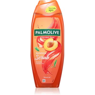 Palmolive Thermal Spa Revitalising Scrub Douchegel 500 ml Palmolive Thermal Spa Revitalising Scrub Douchegel 500 ml
