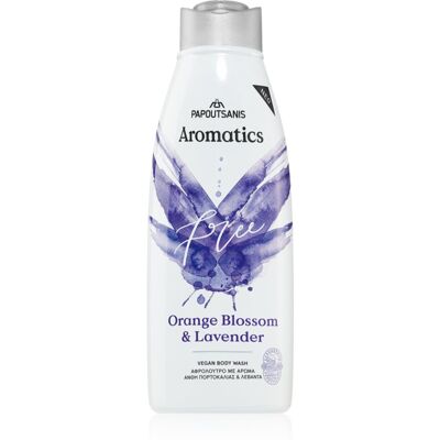 PAPOUTSANIS Aromatics Free 600ml Douchegel - Douchegel PAPOUTSANIS Aromatics Free 600ml Douchegel - Douchegel