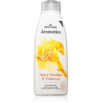 PAPOUTSANIS Aromatics Dare - Douchegel - 600ml PAPOUTSANIS Aromatics Dare - Douchegel - 600ml
