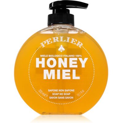 Perlier Honey Miel Natuurlijke Vloeibare Handzeep 300 ml Perlier Honey Miel Natuurlijke Vloeibare Handzeep 300 ml