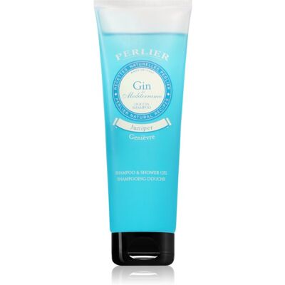 Perlier Gin Del Mediterraneo Shampoo en Douchegel 2in1 250 ml Perlier Gin Del Mediterraneo Shampoo en Douchegel 2in1 250 ml