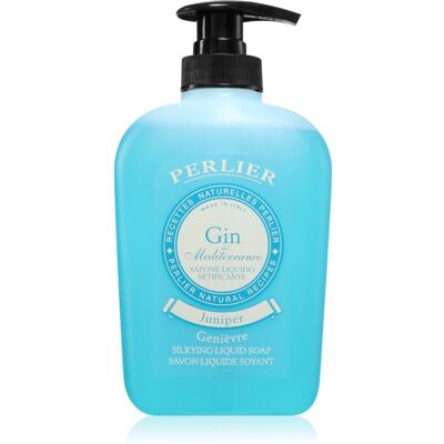 Perlier Gin Del Mediterraneo Vloeibare Handzeep 300 ml Perlier Gin Del Mediterraneo Vloeibare Handzeep 300 ml