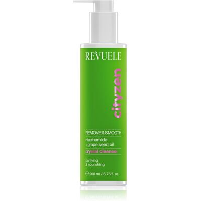 Revuele Cityzen Remove & Smooth Zachte Reinigingsgel voor het Gezicht 200 ml Revuele Cityzen Remove & Smooth Zachte Reinigingsgel voor het Gezicht 200 ml