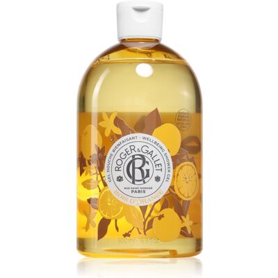 Roger & Gallet Bois d'Orange - Douchegel - Frisse Citrus & Houtgeur Roger & Gallet Bois d'Orange - Douchegel - Frisse Citrus & Houtgeur