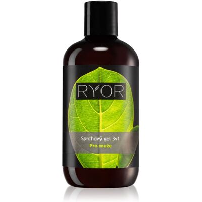 RYOR Men Douchegel 3-in-1 RYOR Men Douchegel 3-in-1