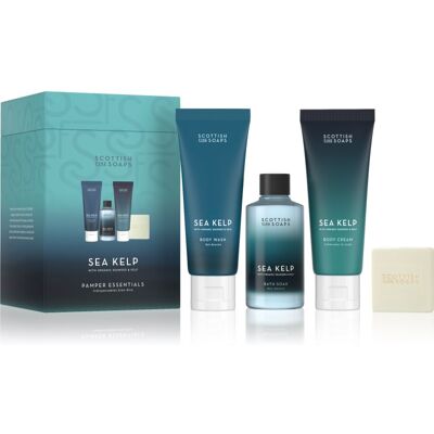Scottish Fine Soaps Sea Kelp Gift Set voor het Lichaam Scottish Fine Soaps Sea Kelp Gift Set voor het Lichaam