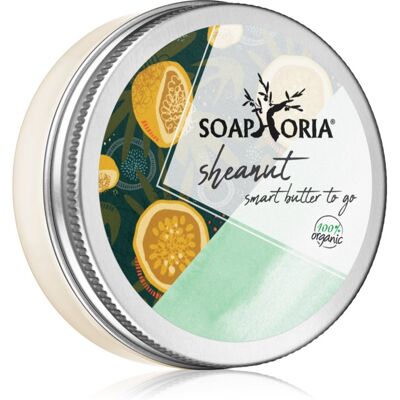 Soaphoria Shea Butter 50 ml - Lichaamsverzorging Soaphoria Shea Butter 50 ml - Lichaamsverzorging