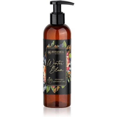 Soaphoria Botanica Slavica Winter Bloom Doucheolie 250 ml Soaphoria Botanica Slavica Winter Bloom Doucheolie 250 ml