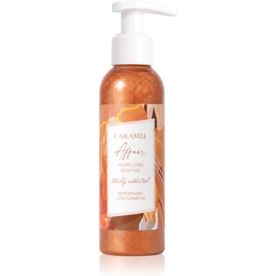 Soaphoria Caramel Affair Body Olie 150 ml Soaphoria Caramel Affair Body Olie 150 ml
