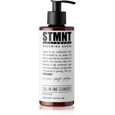 STMNT STMNT All-In-One Cleanser - Shampoo & Douchegel STMNT STMNT All-In-One Cleanser - Shampoo & Douchegel