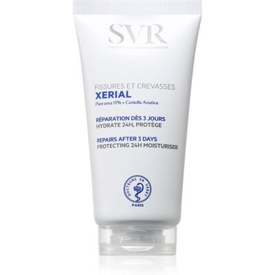 SVR Xérial Fissures & Crevasses 7-daagse Beschermende en Herstellende Crème - 50 ml SVR Xérial Fissures & Crevasses 7-daagse Beschermende en Herstellende Crème - 50 ml