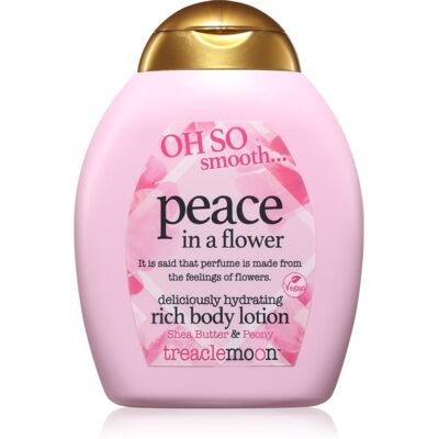 Treaclemoon Peace in a Flower Body Lotion Hydraterende Bodylotion 250 ml Treaclemoon Peace in a Flower Body Lotion Hydraterende Bodylotion 250 ml