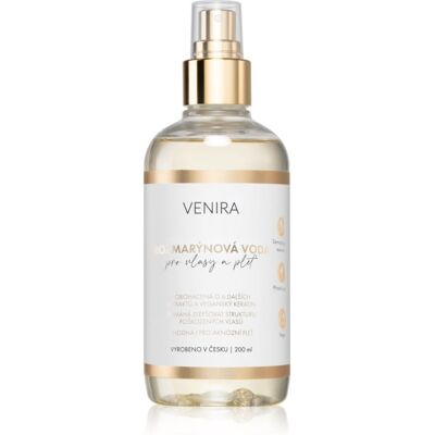 Venira Rozemarijn Water - Gezichts- en haarmist - 200ml Venira Rozemarijn Water - Gezichts- en haarmist - 200ml