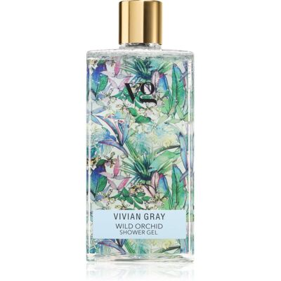 Vivian Gray Wild Orchid Hydraterende Douchegel - Douchegel Vivian Gray Wild Orchid Hydraterende Douchegel - Douchegel