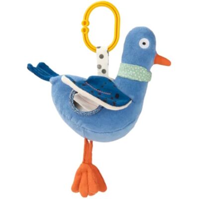 Moulin Roty Duif Michel Grijs Opgehangen Pluche Speelgoed - Speelgoed & Spellen Moulin Roty Duif Michel Grijs Opgehangen Pluche Speelgoed - Speelgoed & Spellen