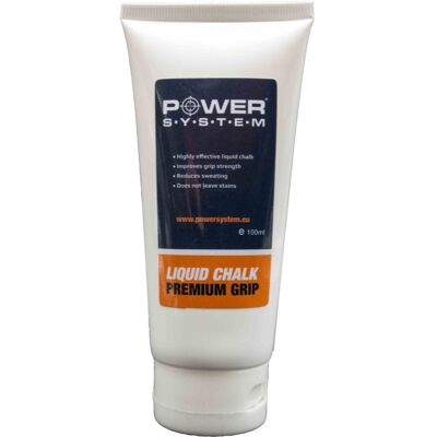 Power System Vloeibaar Krijt 100 ml - Vloeibare magnesium Power System Vloeibaar Krijt 100 ml - Vloeibare magnesium