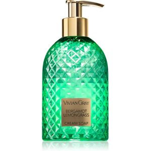 Vivian Gray Gemstone Bergamot & Lemongras Vloeibare Zeep - Vloeibare Zeep Vivian Gray Gemstone Bergamot & Lemongras Vloeibare Zeep - Vloeibare Zeep