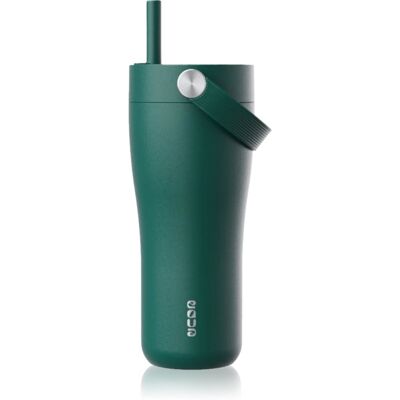 Equa Carry Cup roestvrijstalen beker thermo Forest Green 1 st Equa Carry Cup roestvrijstalen beker thermo Forest Green 1 st