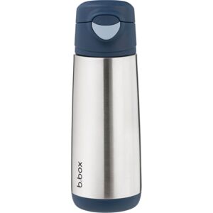b.box Sport thermos Midnight 500 ml b.box Sport thermos Midnight 500 ml