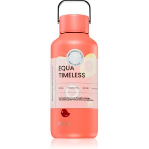 Equa Timeless Roestvrij Stalen Waterfles - Klein - Sunny Side Up Equa Timeless Roestvrij Stalen Waterfles - Klein - Sunny Side Up