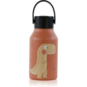 Runbott Mii T-Rex thermo drinkfles 350 ml Runbott Mii T-Rex thermo drinkfles 350 ml