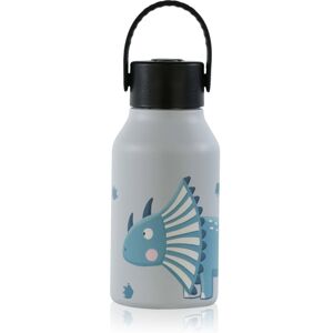 Runbott Mii Triceratops thermo drinkfles 350 ml Runbott Mii Triceratops thermo drinkfles 350 ml