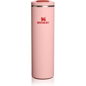 Stanley Transit Fliptop Mug thermosbeker Grote Peach Rose 470 ml Stanley Transit Fliptop Mug thermosbeker Grote Peach Rose 470 ml