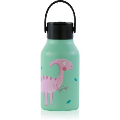 Runbott Mii Parasaulophus thermo drinkfles 1 st Runbott Mii Parasaulophus thermo drinkfles 1 st