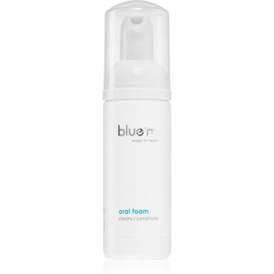 Blue M Oxygen for Health Unisex 50ml Mondschuim - Mondschuim / Spray mond Blue M Oxygen for Health Unisex 50ml Mondschuim - Mondschuim / Spray mond