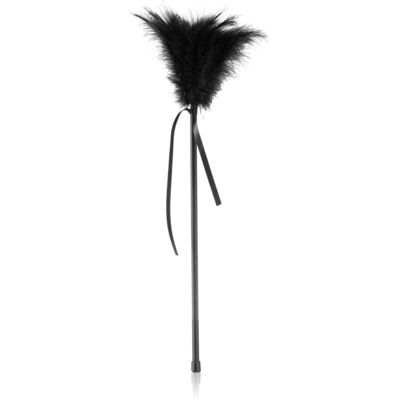 Secret play Feather Ticker Black veren kietelaar Black 43 cm Secret play Feather Ticker Black veren kietelaar Black 43 cm