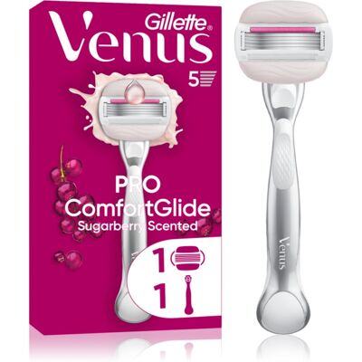 Gillette Venus ComfortGlide Sugarberry - Scheermessen voor dames Gillette Venus ComfortGlide Sugarberry - Scheermessen voor dames