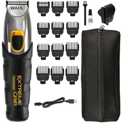 Wahl Extreme Grip Baard Trimmer 1 st Wahl Extreme Grip Baard Trimmer 1 st