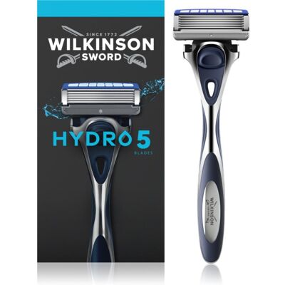 Wilkinson Sword Hydro5 Scheerapparaat 1 st Wilkinson Sword Hydro5 Scheerapparaat 1 st