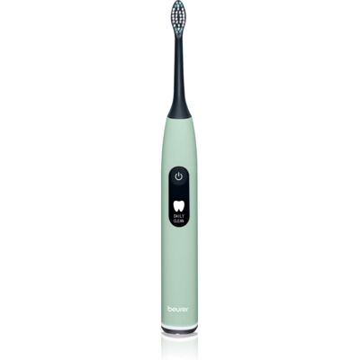 BEURER BEU-SC50 Sonische Elektrische Tandenborstel pepermint 1 st BEURER BEU-SC50 Sonische Elektrische Tandenborstel pepermint 1 st