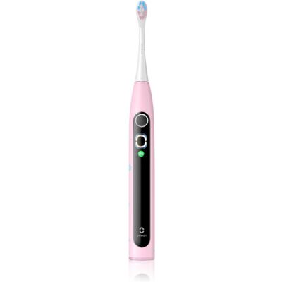 Oclean X Kids Sonische Tandenborstel voor Kinderen Pink 1 st Oclean X Kids Sonische Tandenborstel voor Kinderen Pink 1 st
