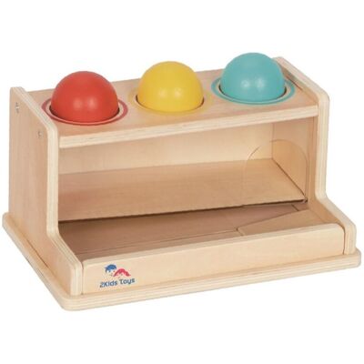 2Kids Toys Box with Balls activity speelgoed 6m+ 1 st 2Kids Toys Box with Balls activity speelgoed 6m+ 1 st