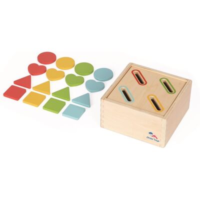 2Kids Toys Sorting Shapes and Colors activity speelgoed 12m+ 1 st 2Kids Toys Sorting Shapes and Colors activity speelgoed 12m+ 1 st